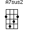 A7sus2=2432_1