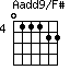 Aadd9/F#=011122_4