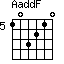 AaddF=103210_5