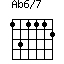 Ab6/7=131112_1