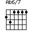 Ab6/7=231111_1