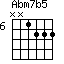 Abm7b5=NN1222_6