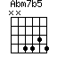 Abm7b5=NN4434_1