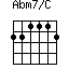 Abm7/C=221112_1