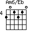 Am6/Eb=201210_4