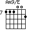 Am9/E=111002_7