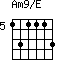 Am9/E=131113_5
