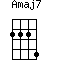 Amaj7=2224_1
