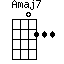 Amaj7=j70222_1
