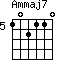 Ammaj7=102110_5