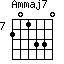 Ammaj7=201330_7