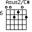 Asus2/C#=002102_6