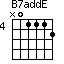 B7addE=N01112_4