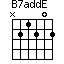 B7addE=N21202_1