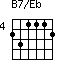 B7/Eb=231112_4