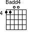 Badd4=1100_4