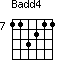 Badd4=113211_7