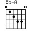 Bb-A=012330_1