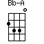 Bb-A=2330_1