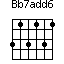 Bb7add6=313131_1