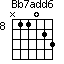 Bb7add6=N11023_8