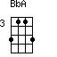 BbA=3113_3