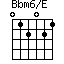 Bbm6/E=012021_1