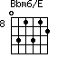 Bbm6/E=031312_8