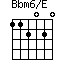 Bbm6/E=112020_1