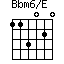 Bbm6/E=113020_1