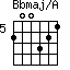Bbmaj/A=200321_5