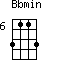 Bbmin=3113_6