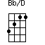 Bb/D=3211_1