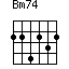 Bm74=224232_1