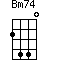 Bm74=2440_1