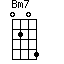 Bm7=0204_1