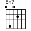 Bm7=0402_1
