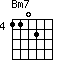 Bm7=1102_4