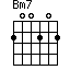Bm7=200202_1