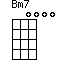Bm7=m70000_1