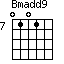 Bmadd9=0101_7