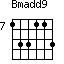 Bmadd9=133113_7