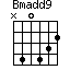 Bmadd9=N40432_1