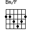 Bm/F=223432_1