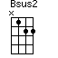 Bsus2=N122_1