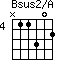 Bsus2/A=N11302_4