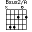 Bsus2/A=N44202_1