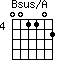 Bsus/A=001102_4