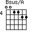 Bsus/A=001122_4