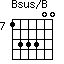 Bsus/B=133300_7
